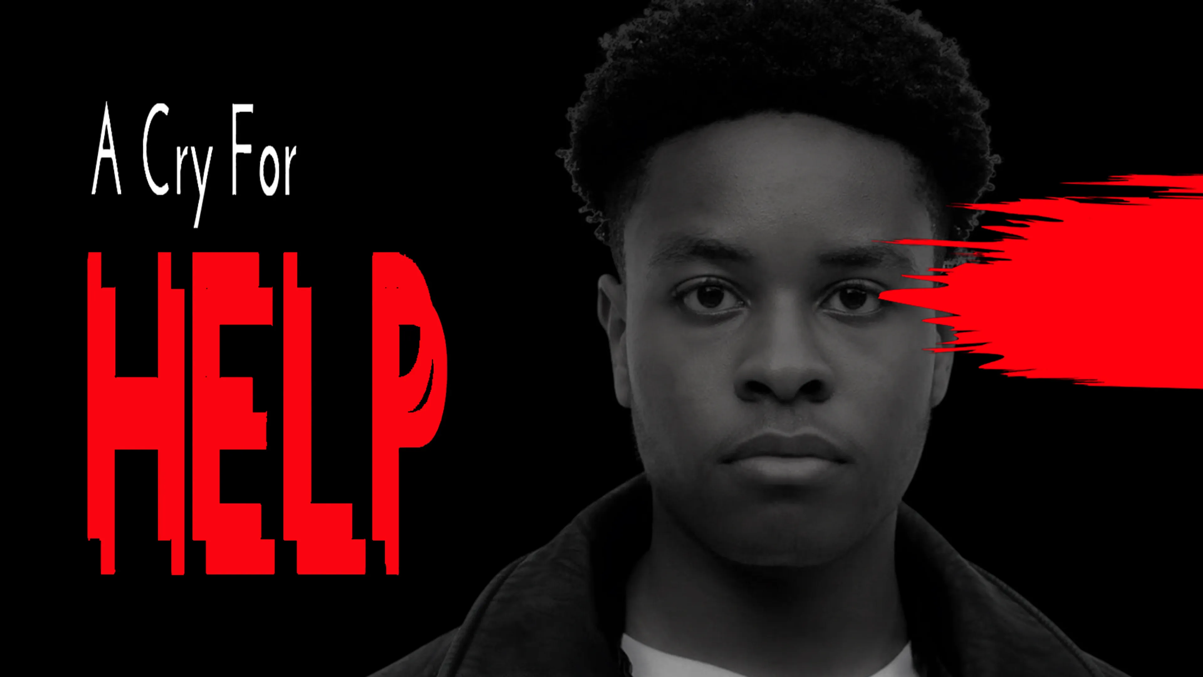 A Cry For Help poster